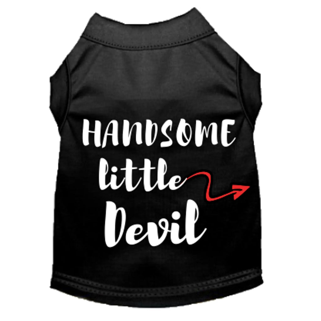 Handsome Little Devil (4 Colors Available)