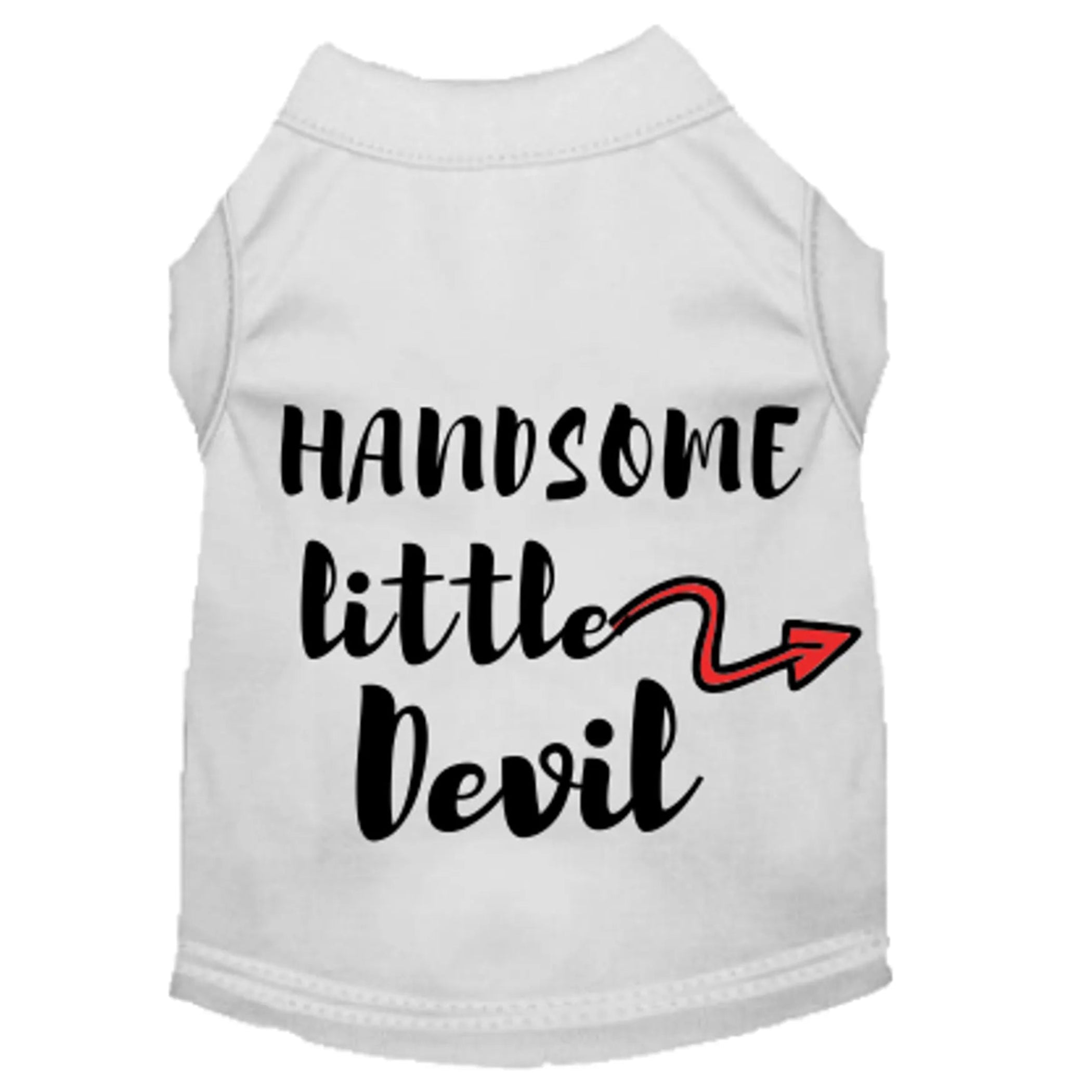 Handsome Little Devil (4 Colors Available)