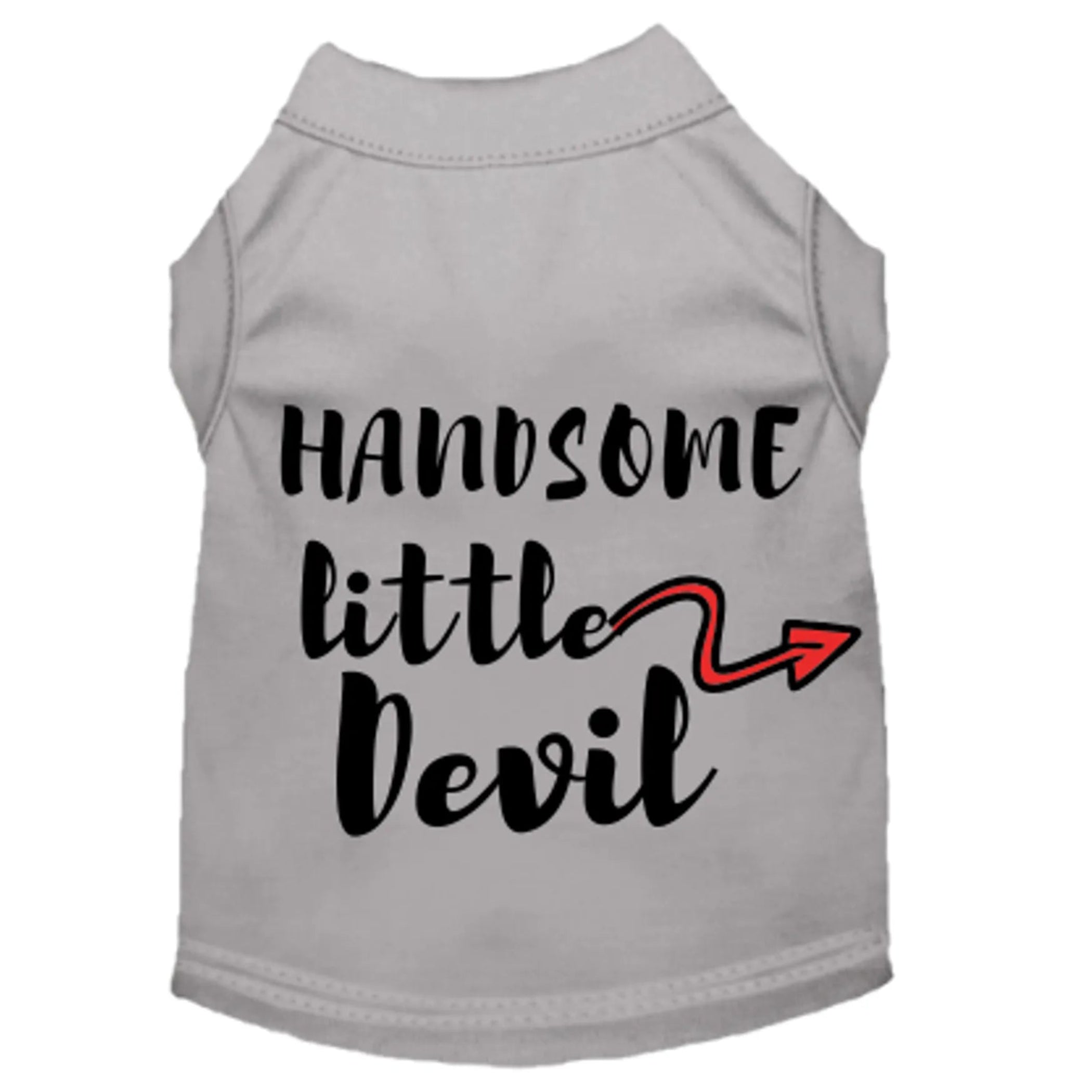 Handsome Little Devil (4 Colors Available)