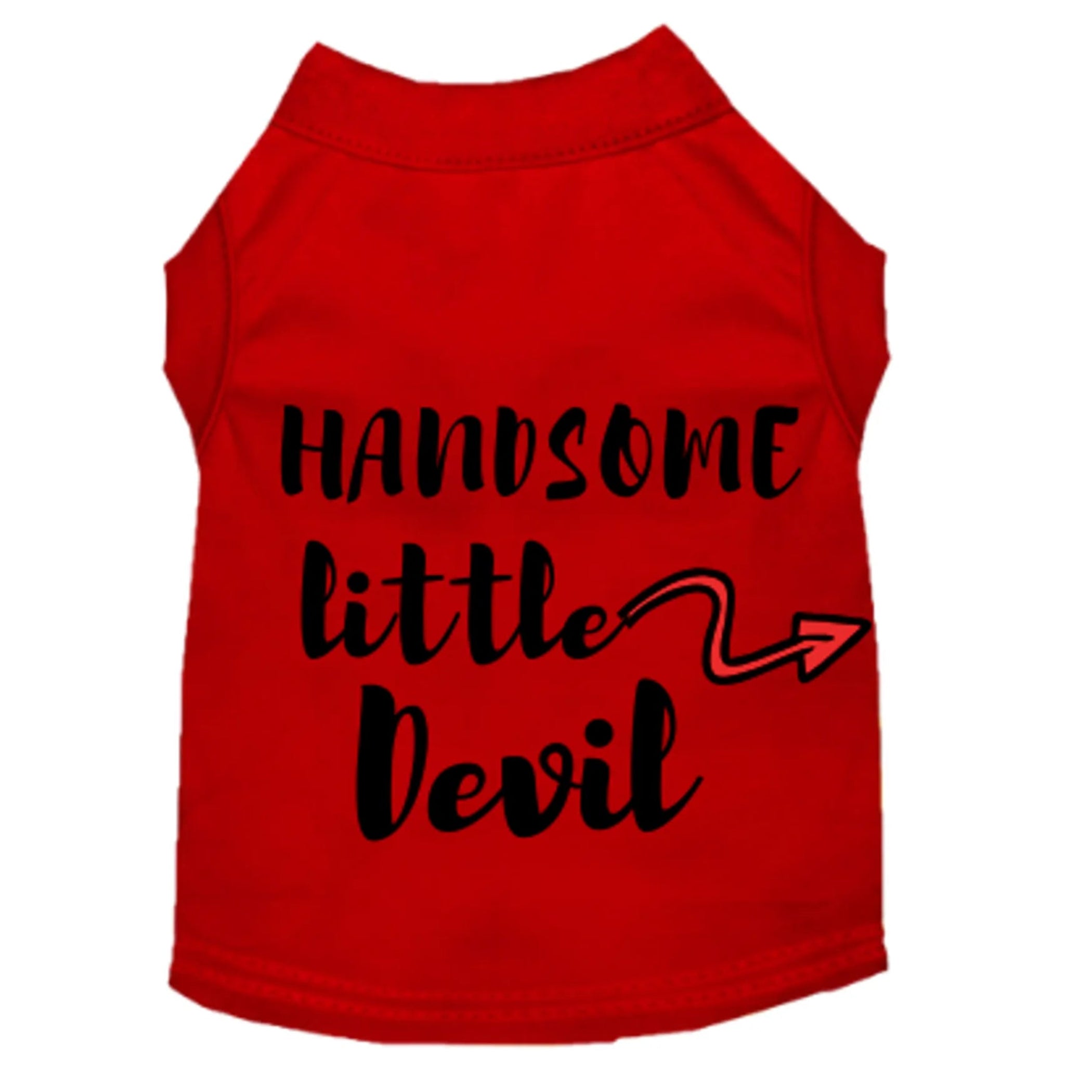 Handsome Little Devil (4 Colors Available)