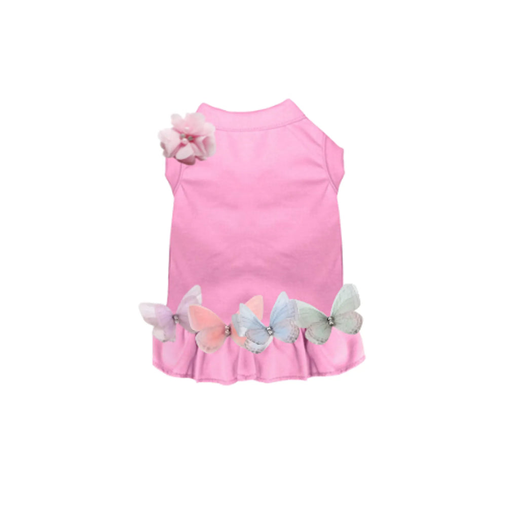 The Mariposa Dream Dress (3 Colors Available)