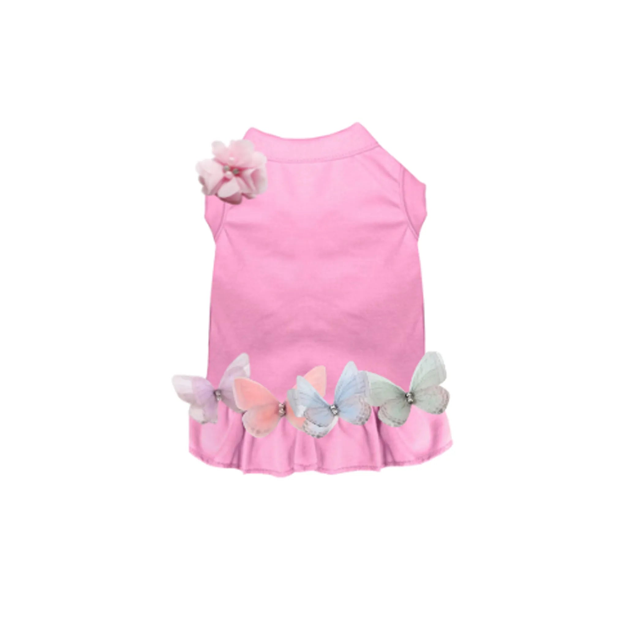 The Mariposa Dream Dress (3 Colors Available)