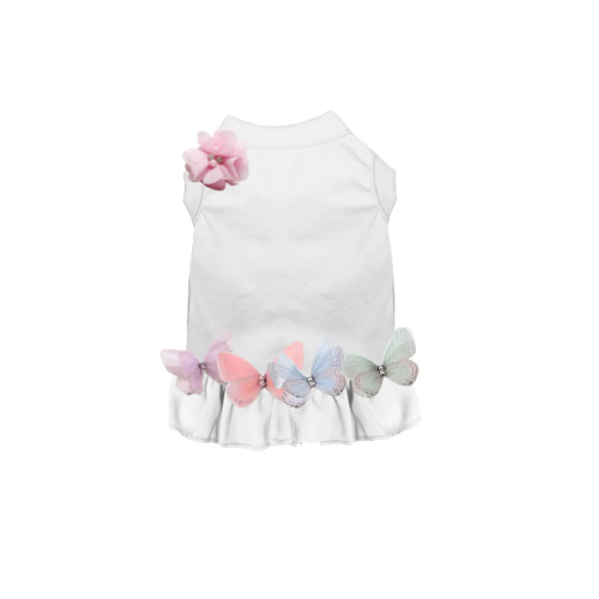 The Mariposa Dream Dress (3 Colors Available)