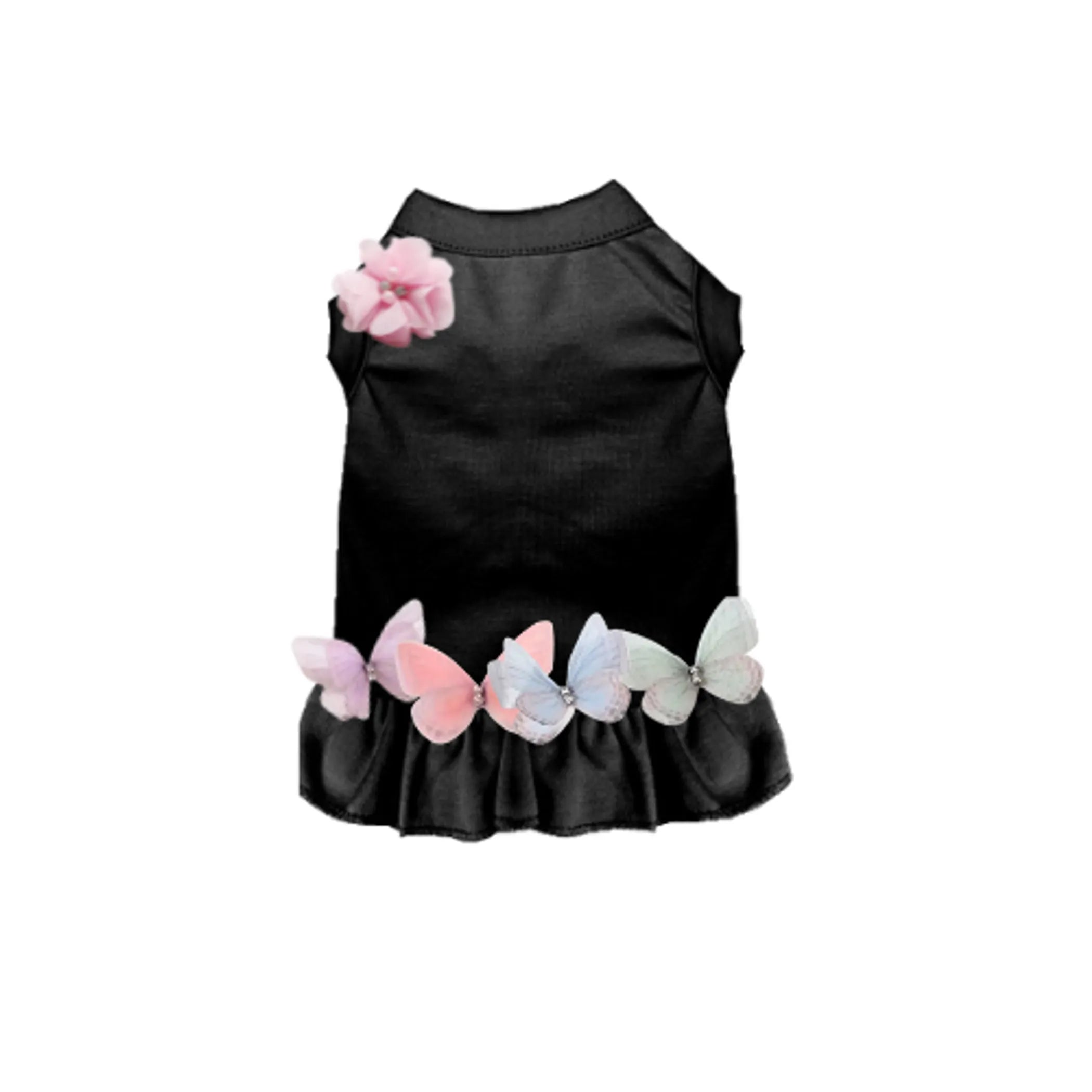 The Mariposa Dream Dress (3 Colors Available)