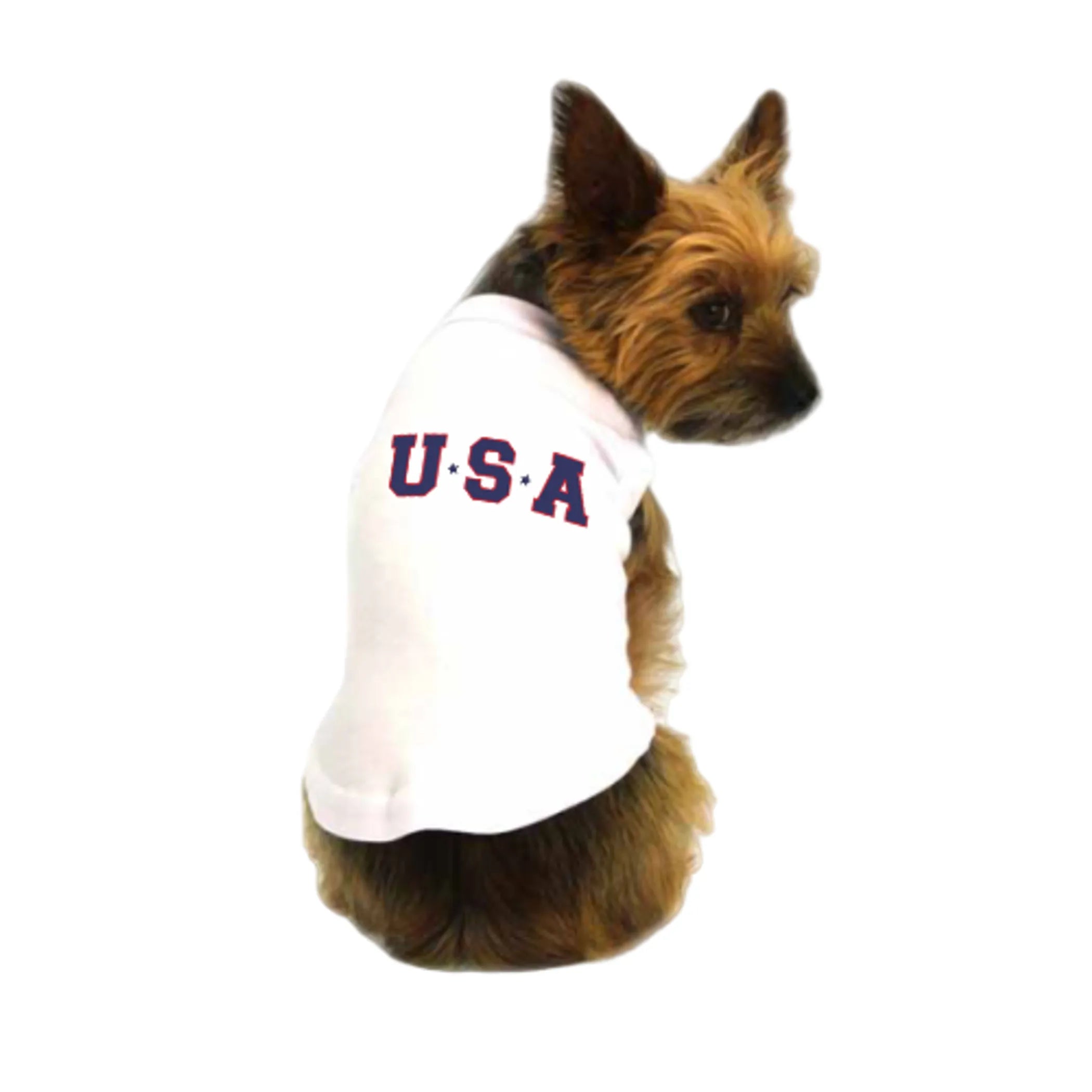 Star-Spangled Pup Tee