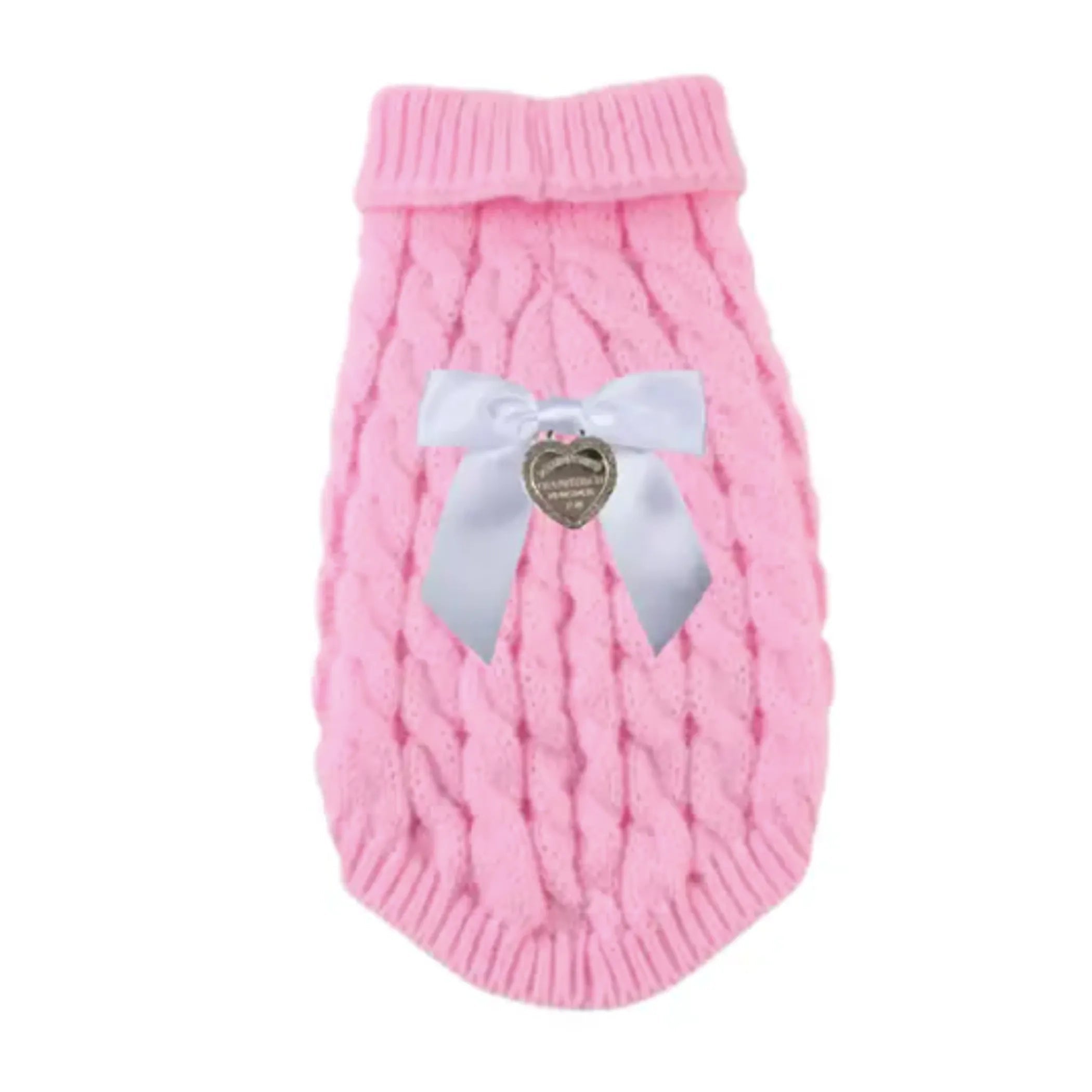 Sniffany & Co. | Knit Pet Sweater (3 Colors Available)