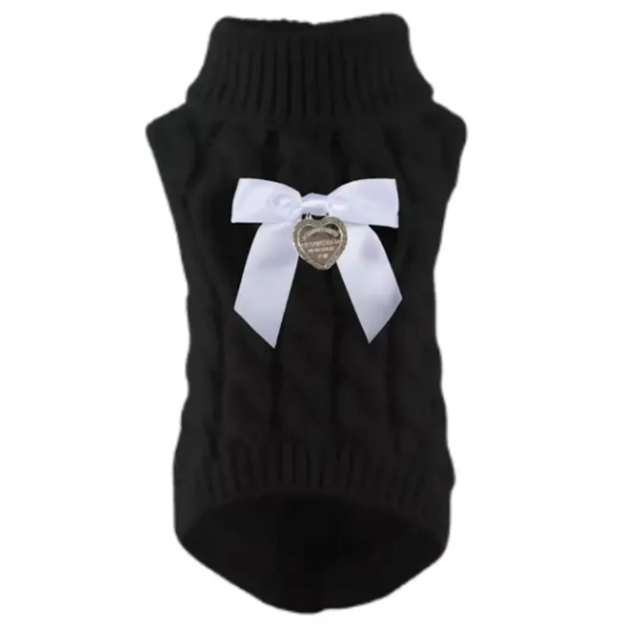 Sniffany & Co. | Knit Pet Sweater (3 Colors Available)