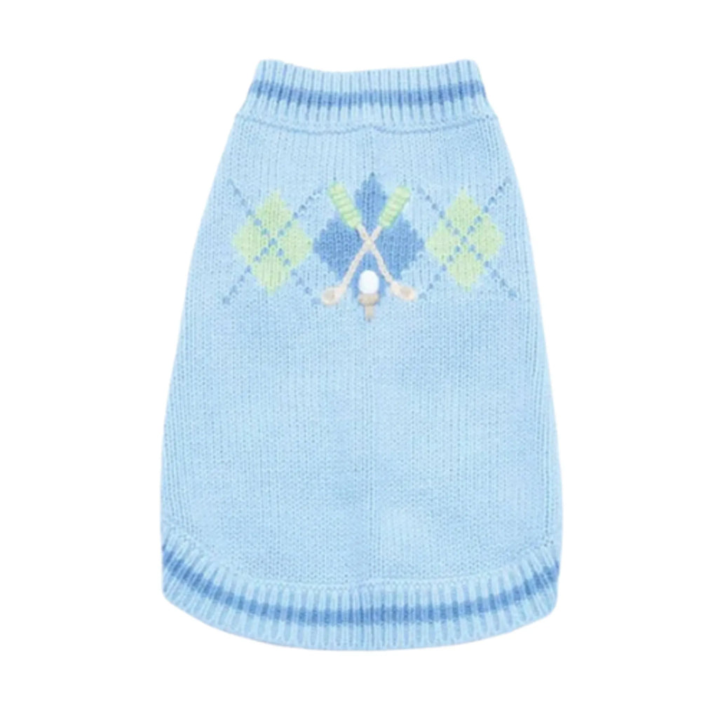 Hole in One Golf Sweater