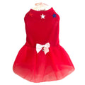 The Patriotic Princess Tutu Dress