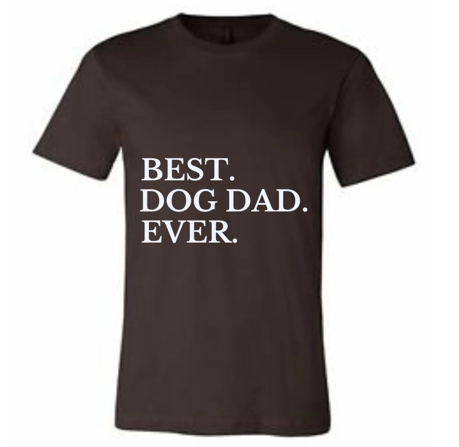 The "Best Dog Dad Ever" Tee