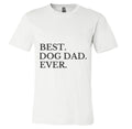The "Best Dog Dad Ever" Tee