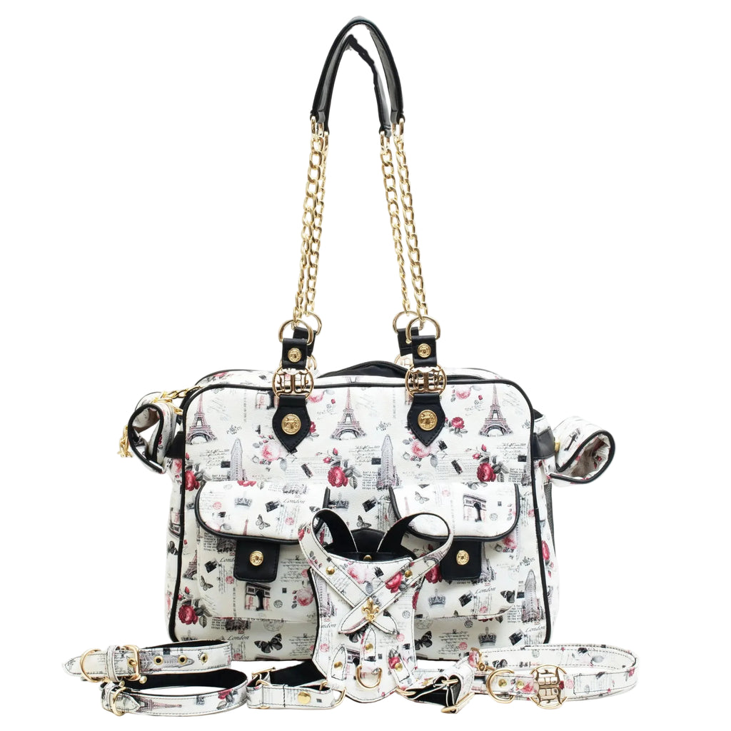 The Parisian Pet Carrier