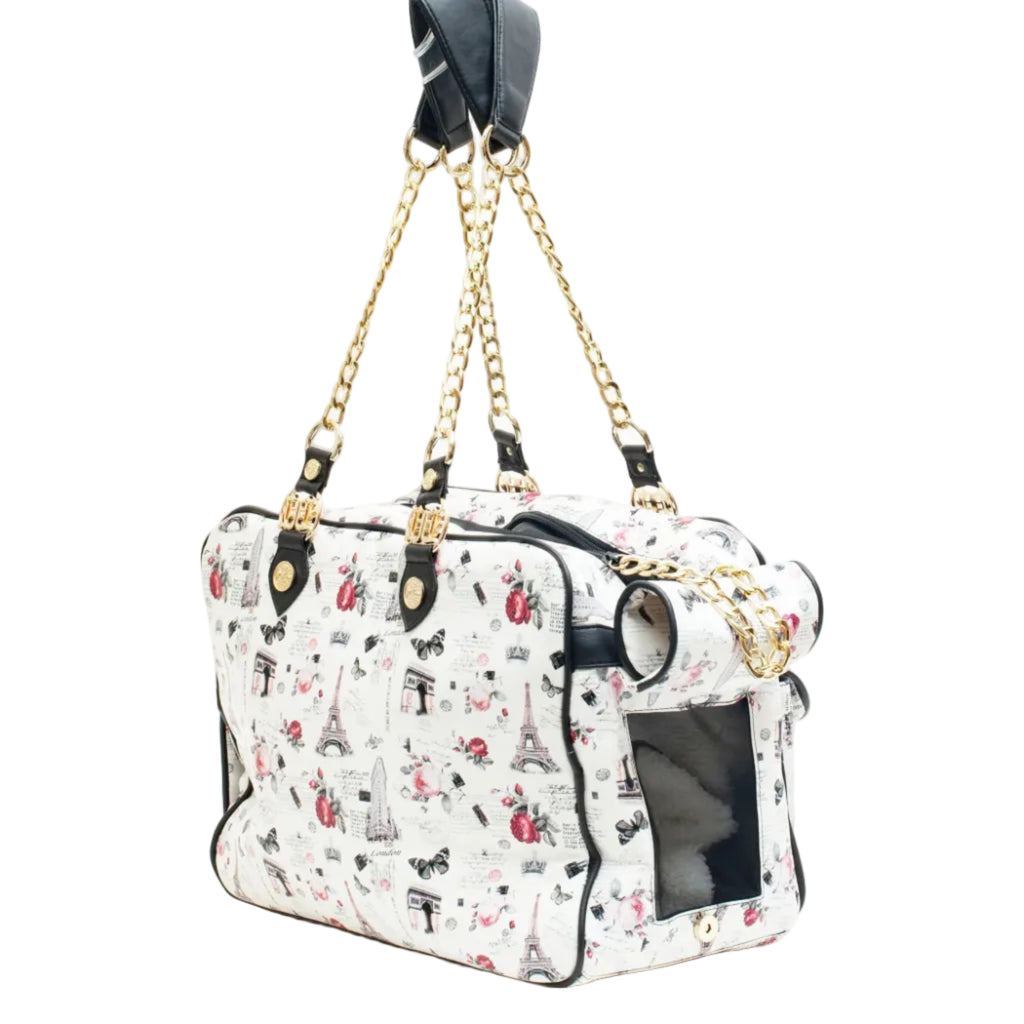The Parisian Pet Carrier