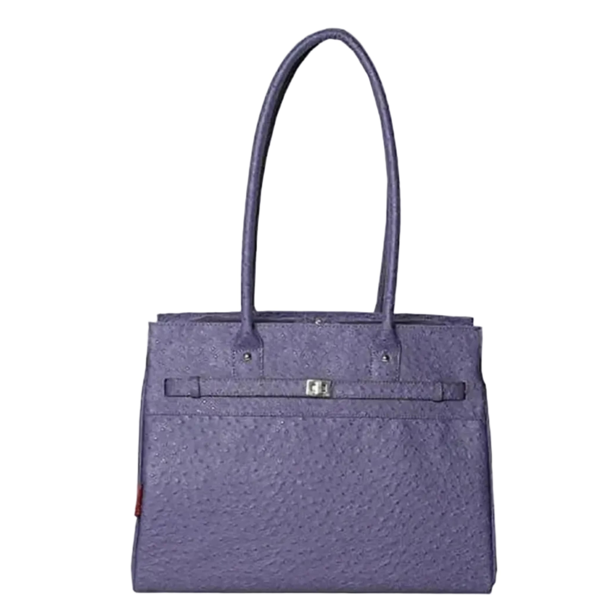 Ostrich Periwinkle Pet Carrier