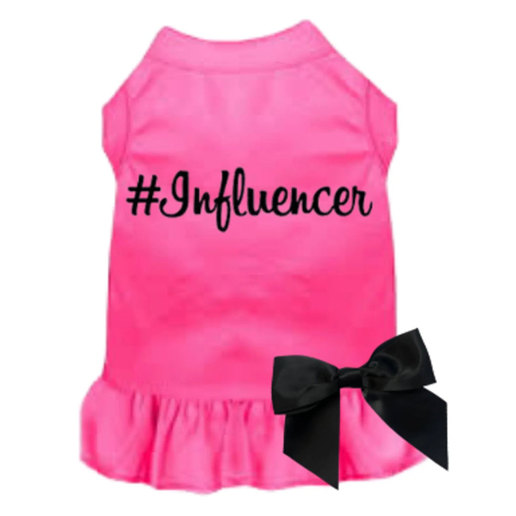The #Influencer Dress (7 Colors Available)
