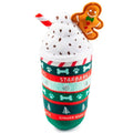 The Starbarks Ginger Bark Latte Plush Toy Holiday Collection