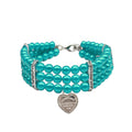 Sniffany & Co. | Pearl & Rhinestone Collar