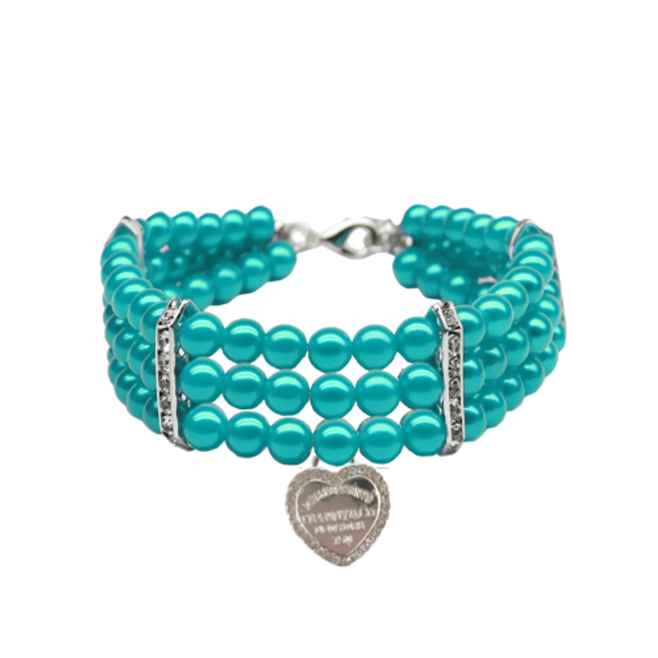 Sniffany & Co. | Pearl & Rhinestone Collar