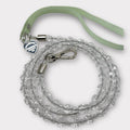 Sniffany & Co. | Heart and Paw Crystal Pet Leash