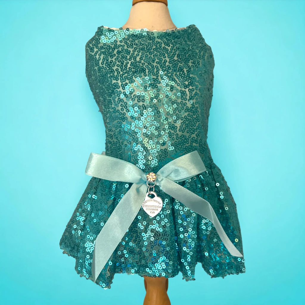Sniffany & Co. | Sequin Glam Dress