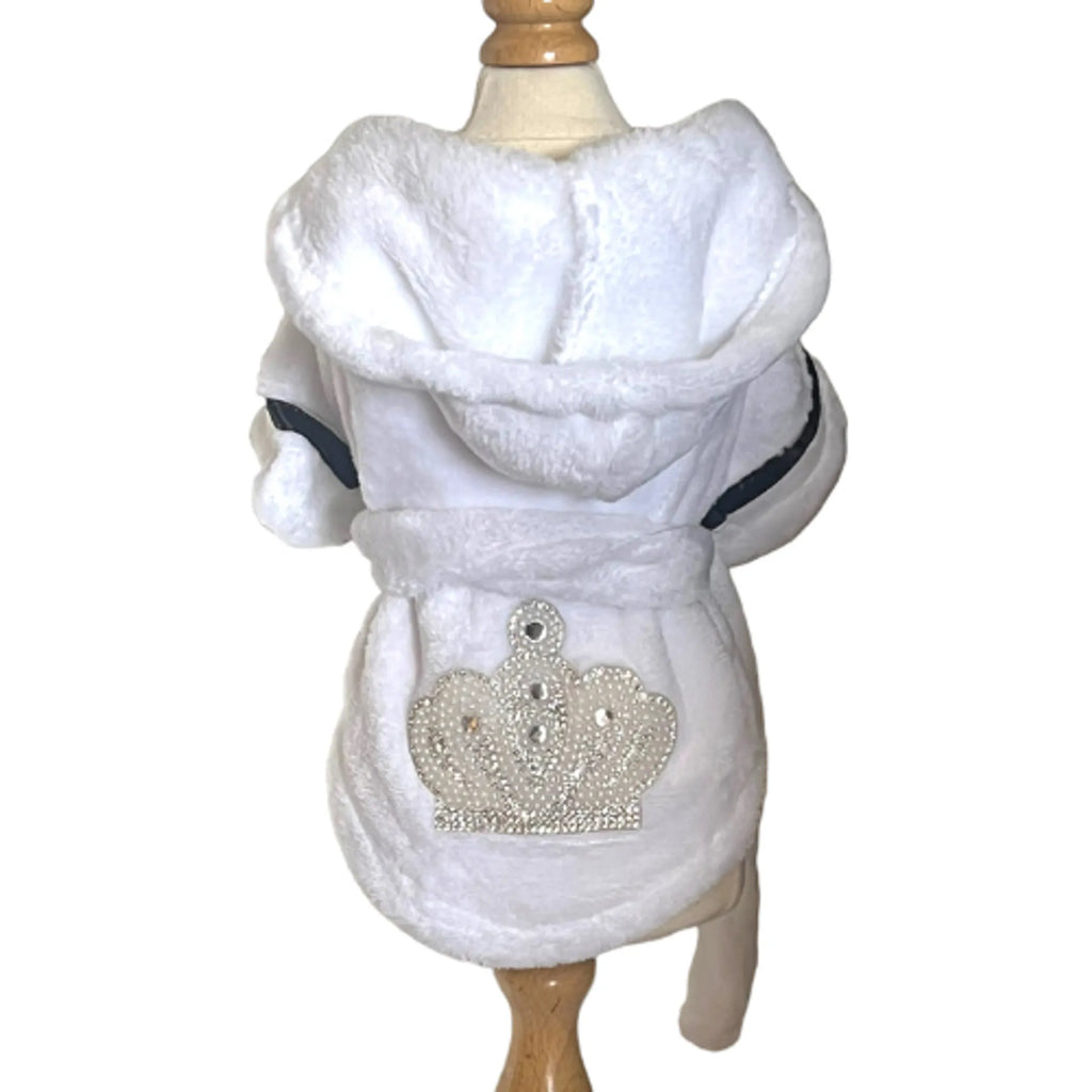 My Plush Spa Robe