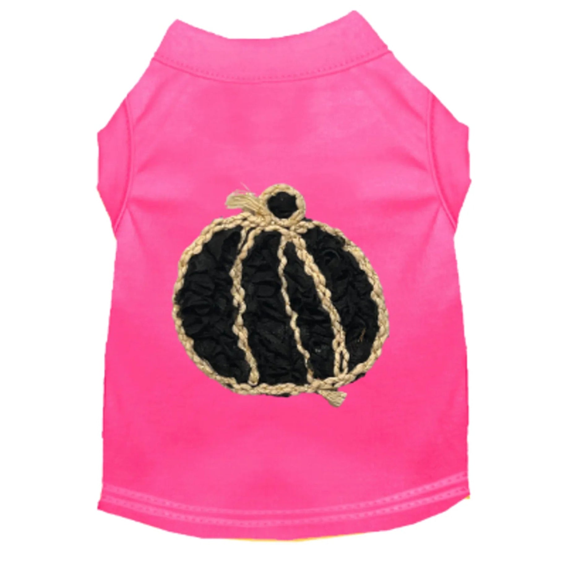 Chiffon Rose Halloween Pumpkin Shirt (3 Colors Available)
