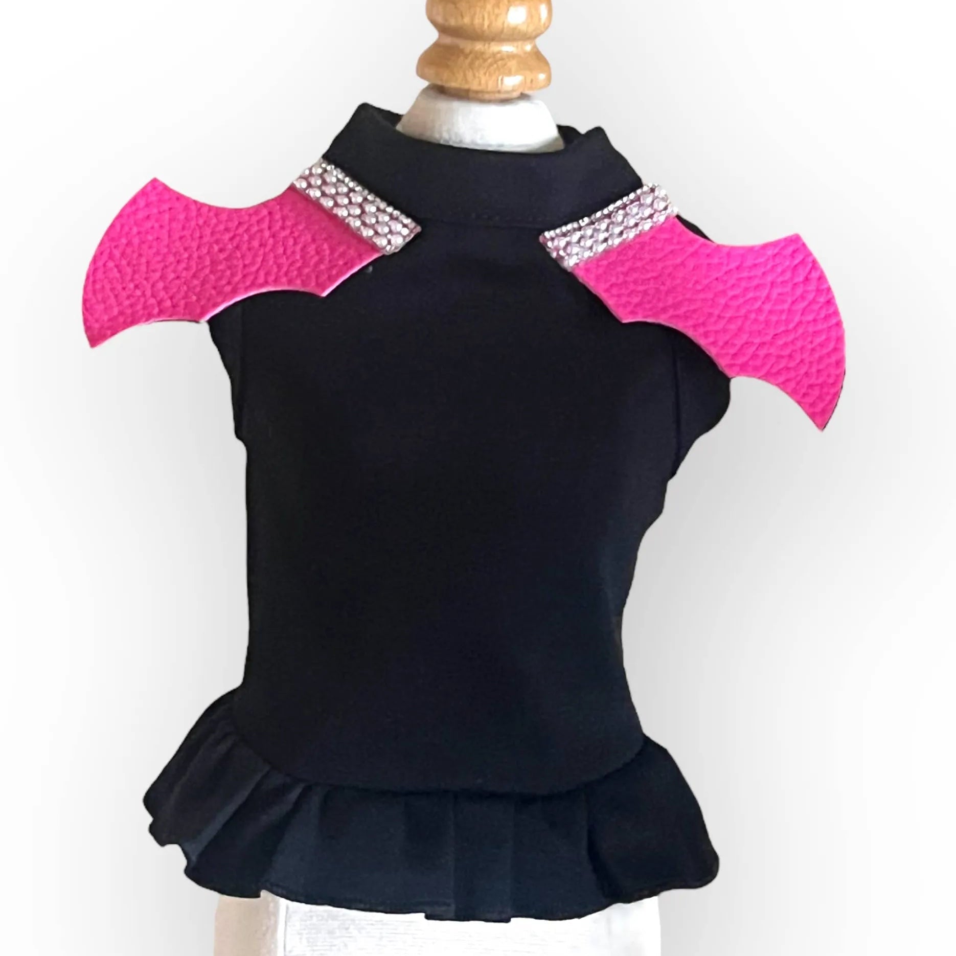 Bat Girl | Pet Dress