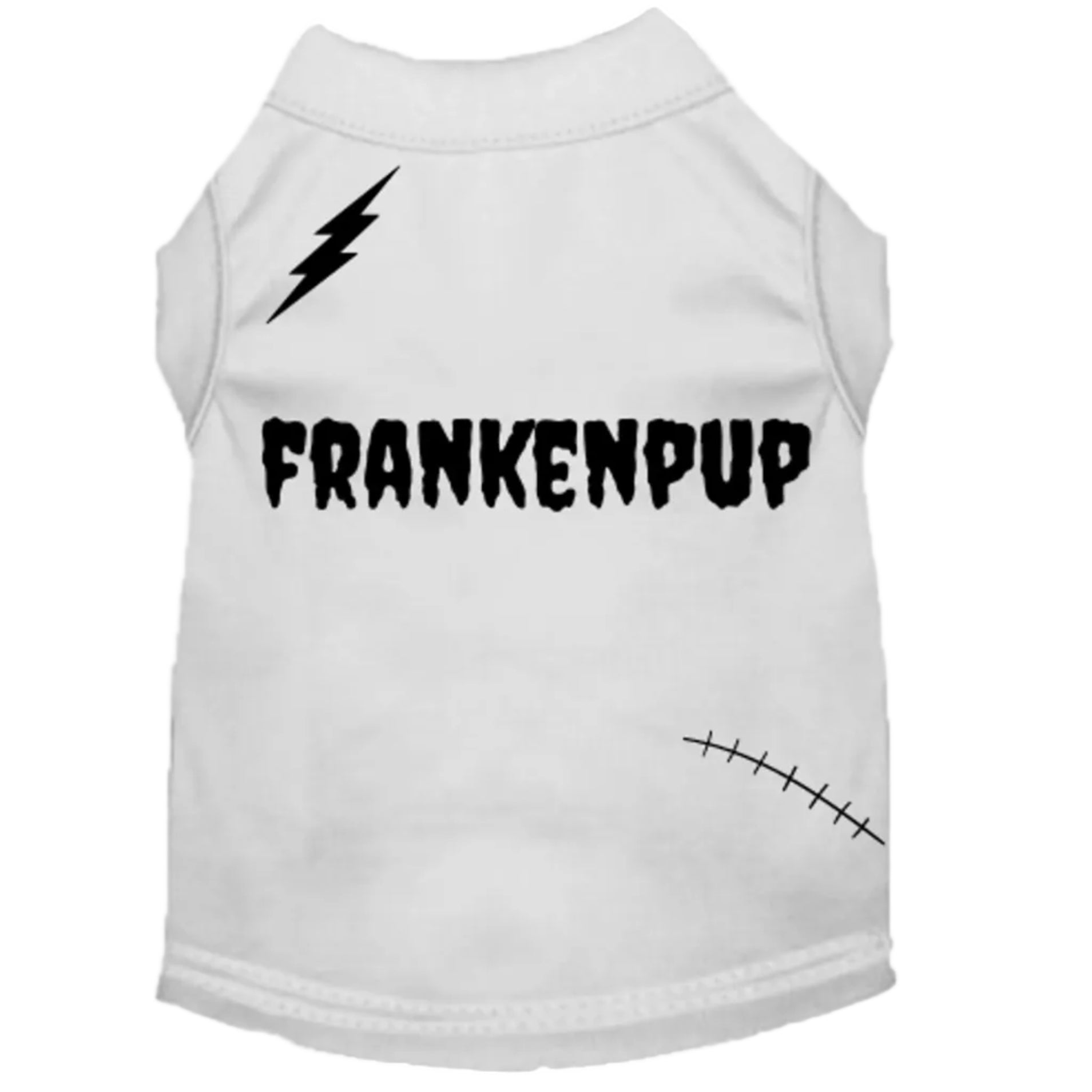 FRANKENPUP Pet Shirt (2 Colors Available)