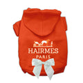 My Everyday Hairmes Pet Hoodie