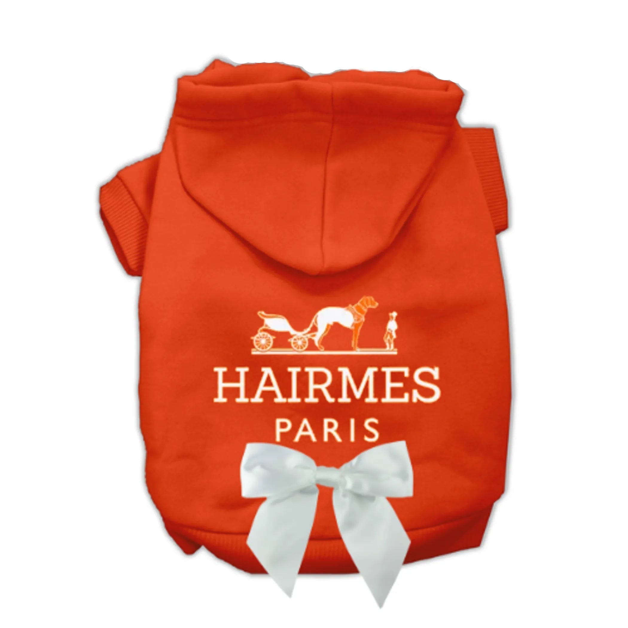 My Everyday Hairmes Pet Hoodie