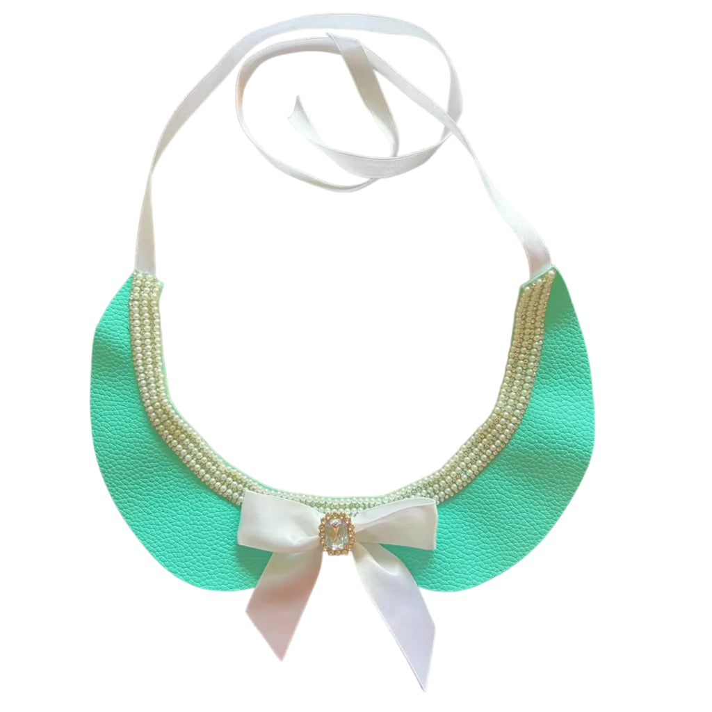 Sniffany & Co. | Blue Neck Collar