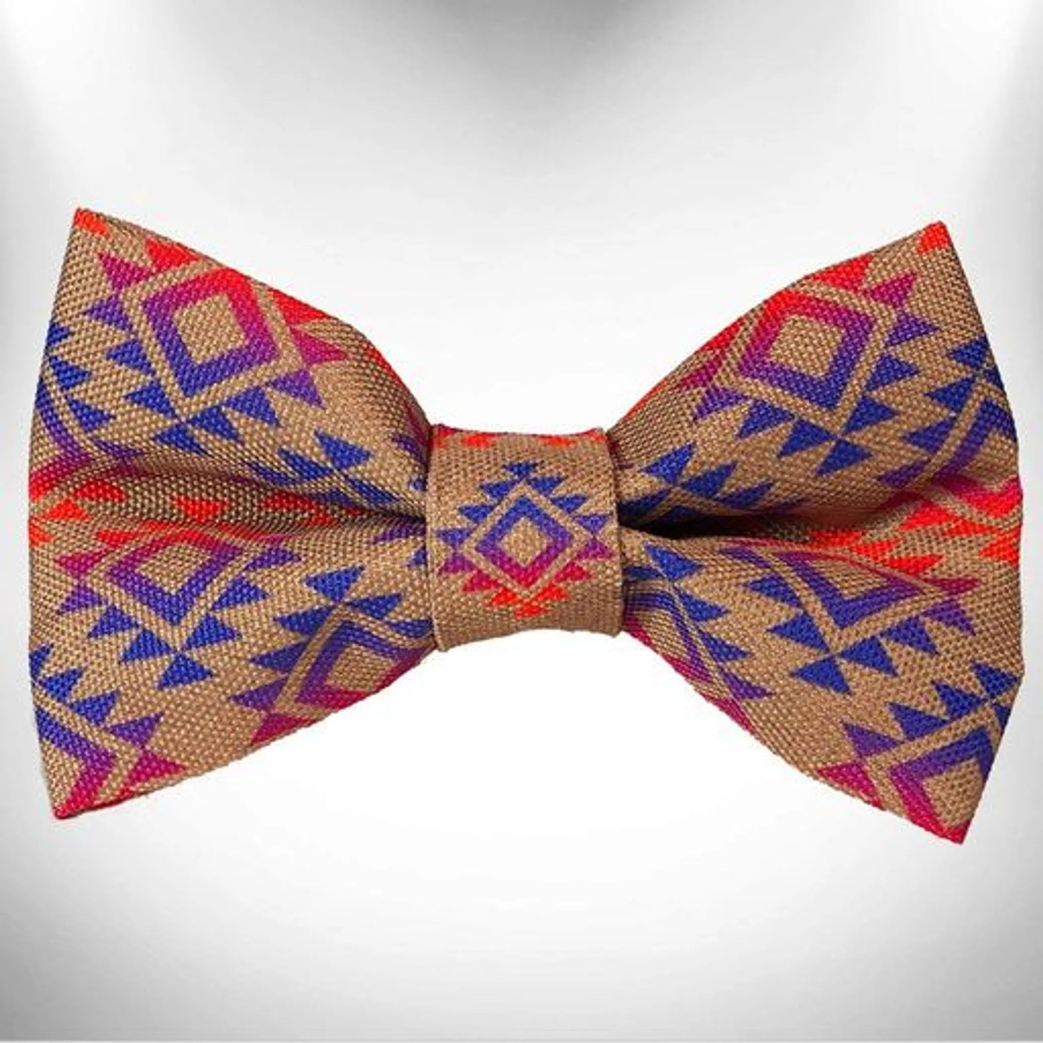 Southwestern Bow Tie (5 Colors Available)