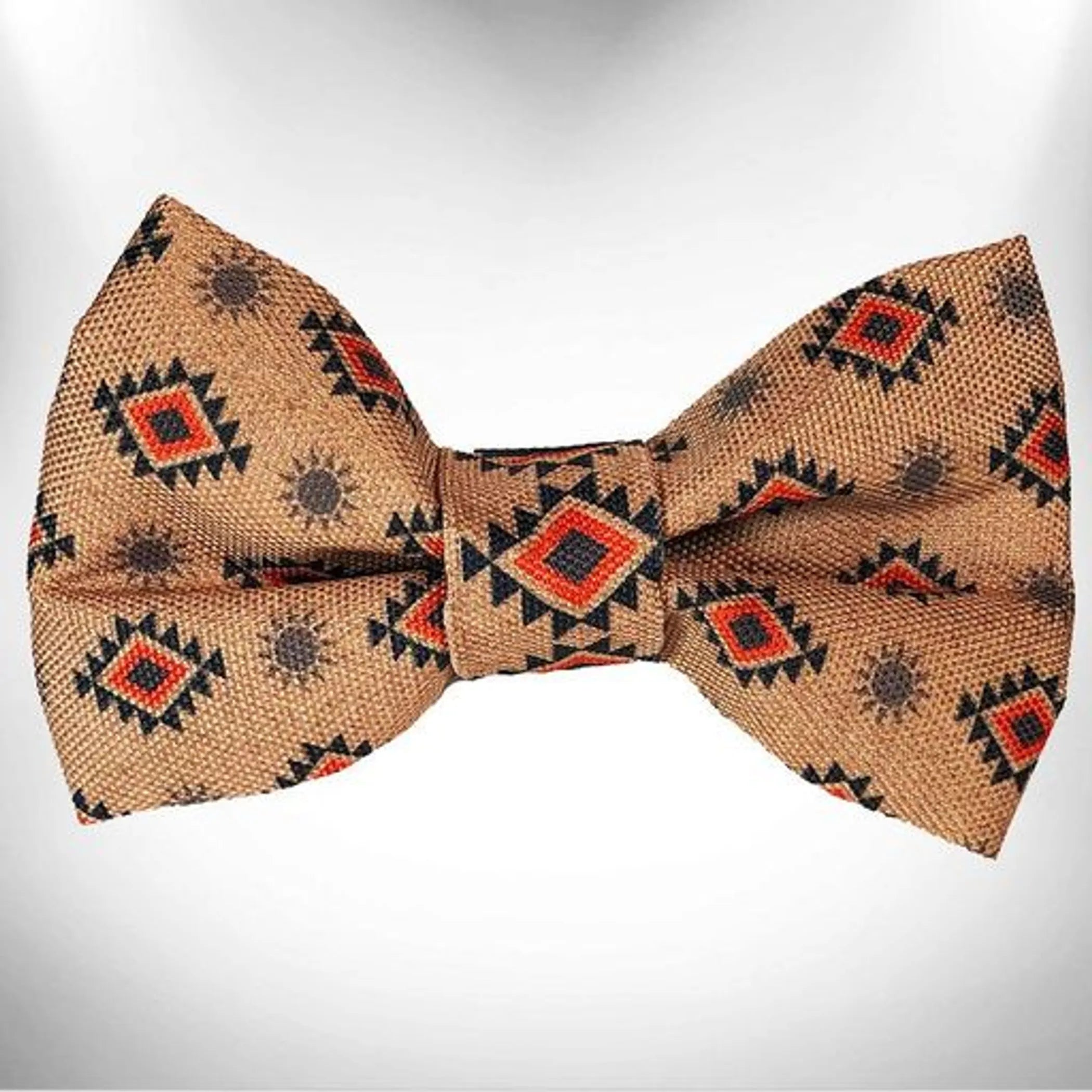Southwestern Bow Tie (5 Colors Available)