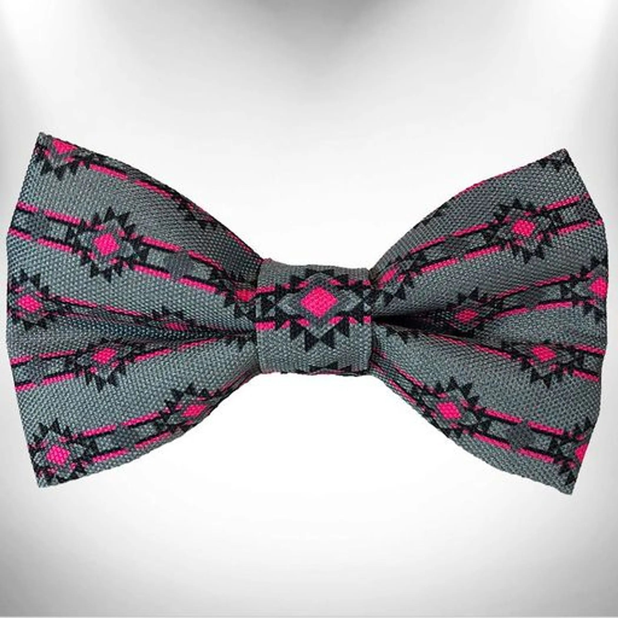 Southwestern Bow Tie (5 Colors Available)