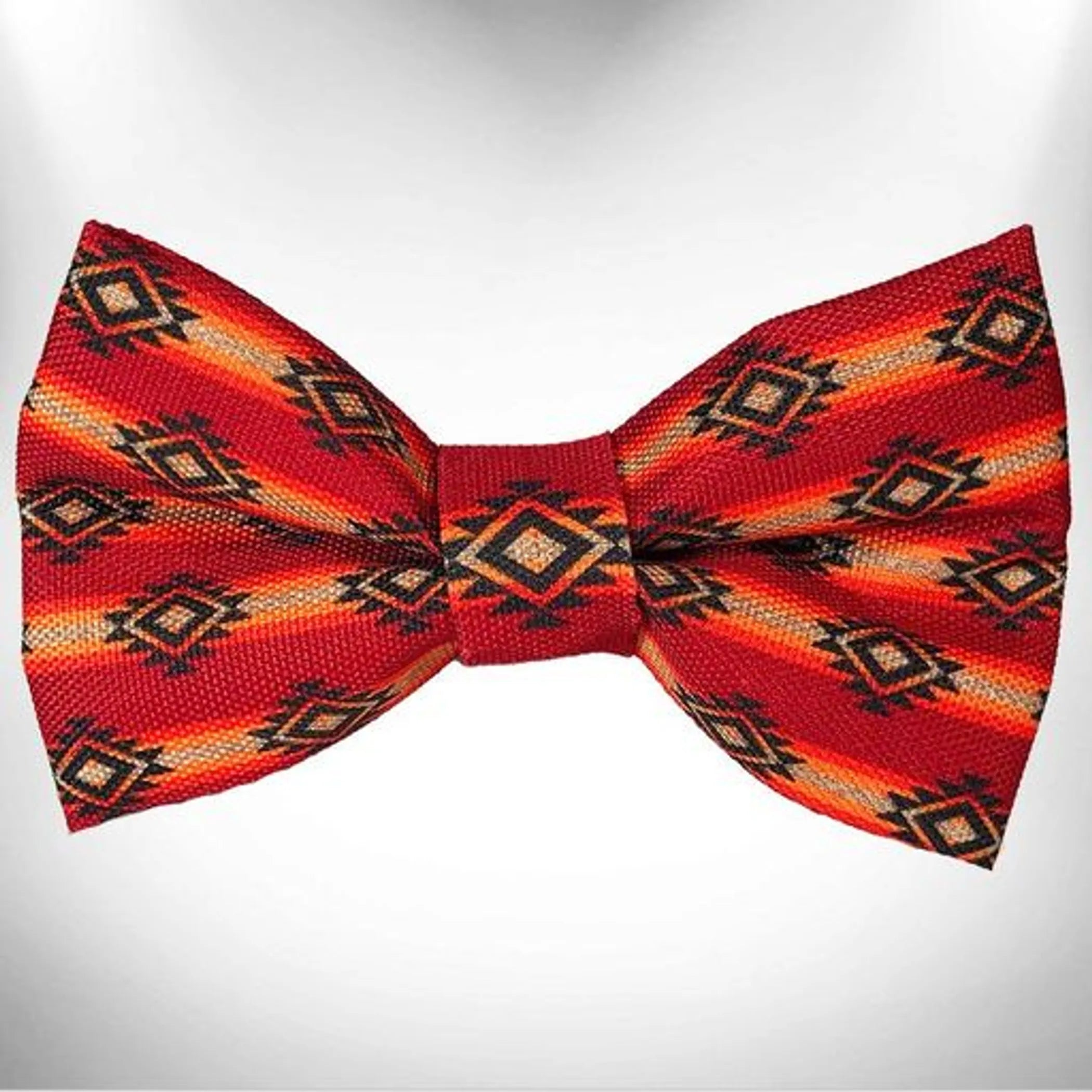 Southwestern Bow Tie (5 Colors Available)
