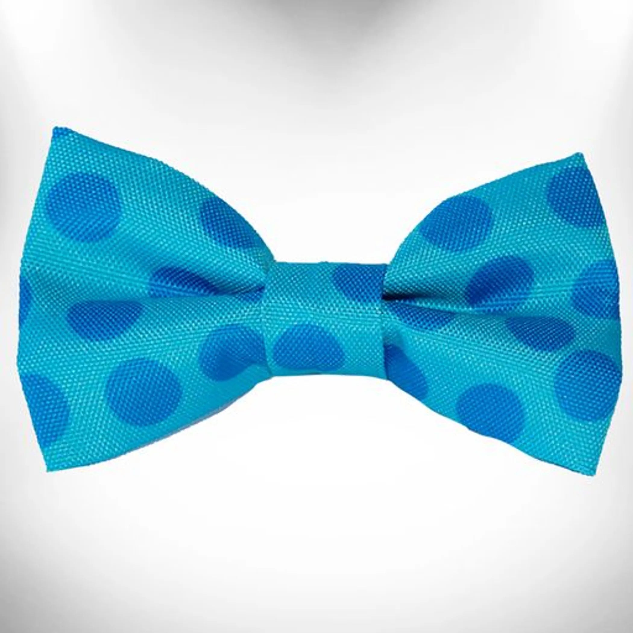 Polka Dot Monotone Bow Tie (6 Colors Available)