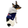 Denim Hoodie "Love" Harness Vest