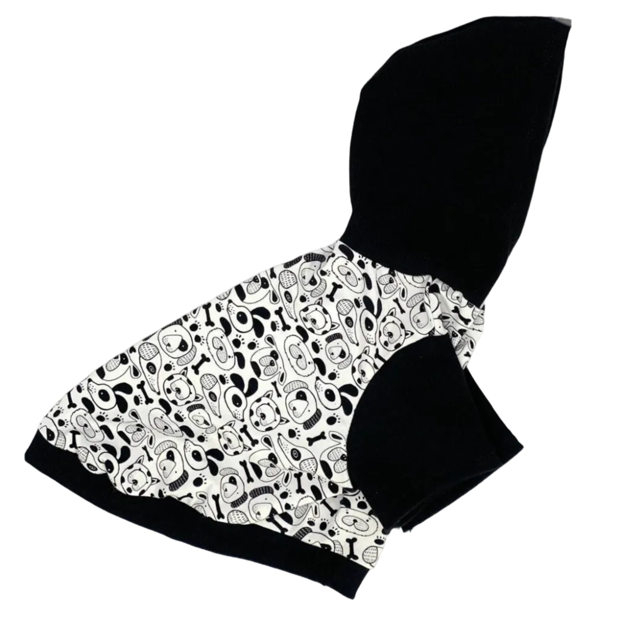 Iconic "Pup Art" Designer Pet Hoodie