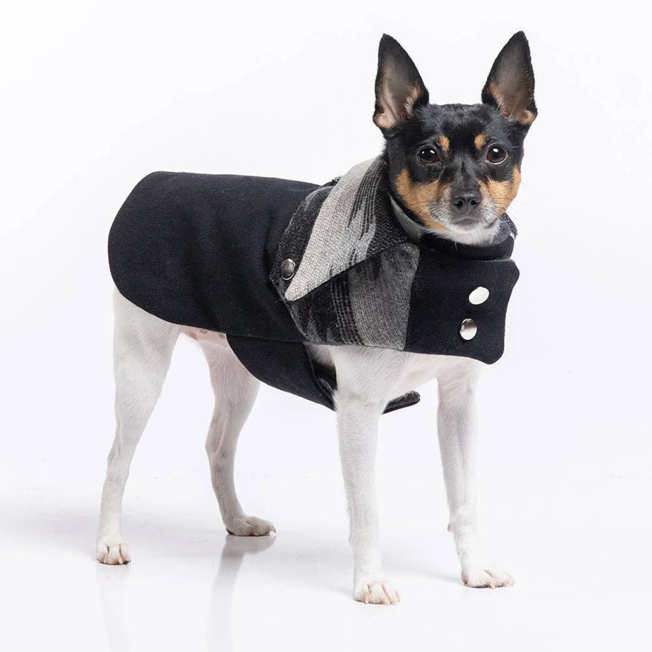 Ranch Coat (3 Colors Available)