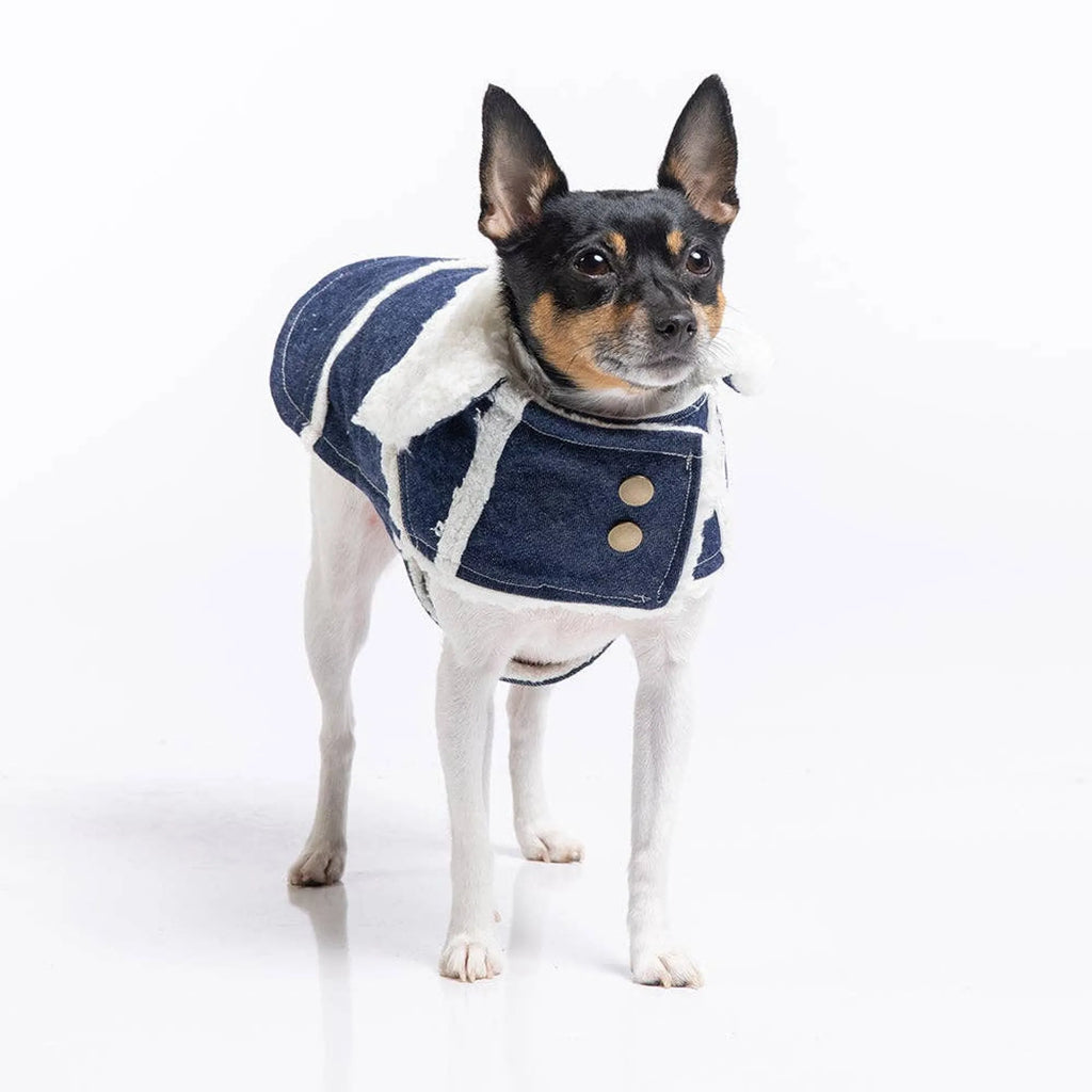 Ranch Coat (3 Colors Available)