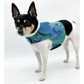 "Pretty in Paisley" Vest-Style Harness