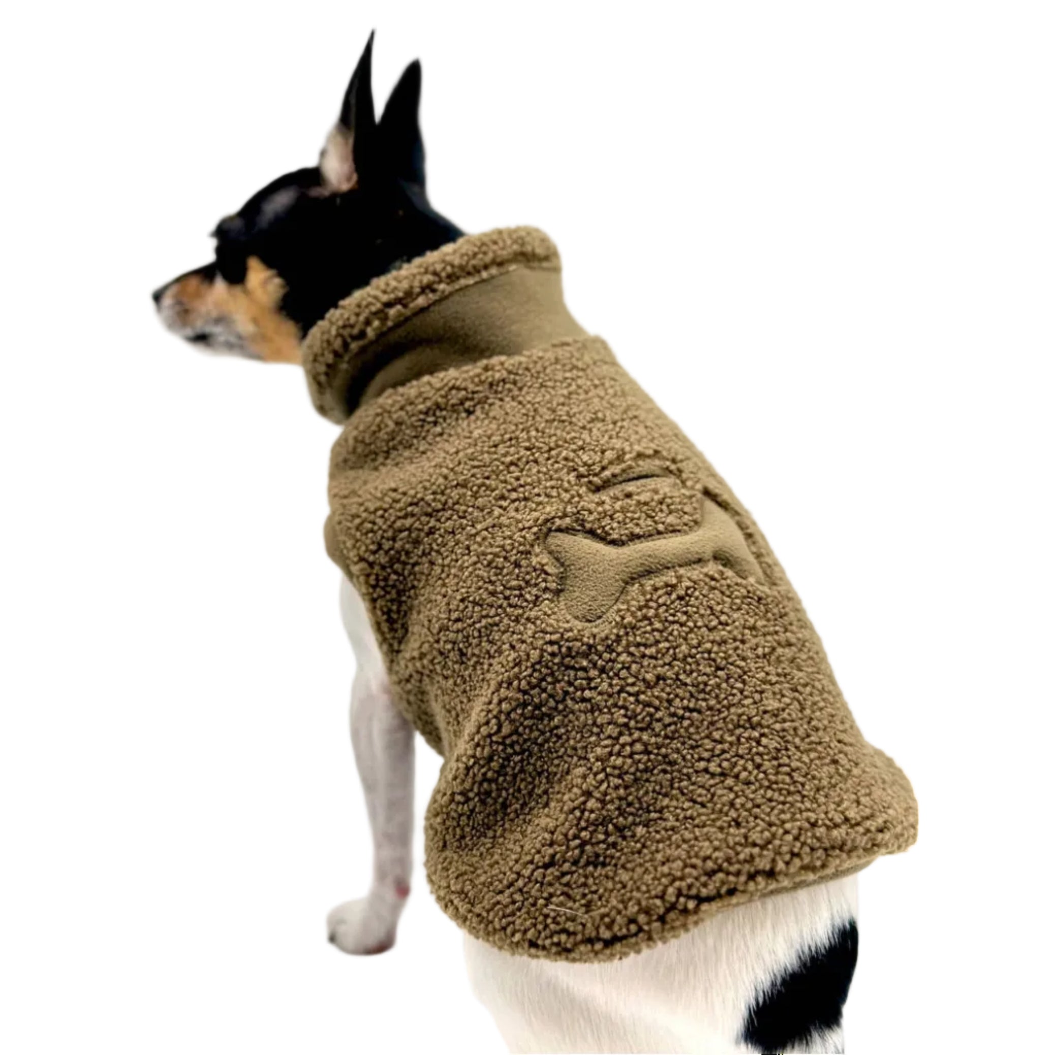 Cozy Sherpa Fleece Pullover (5 Colors Available)