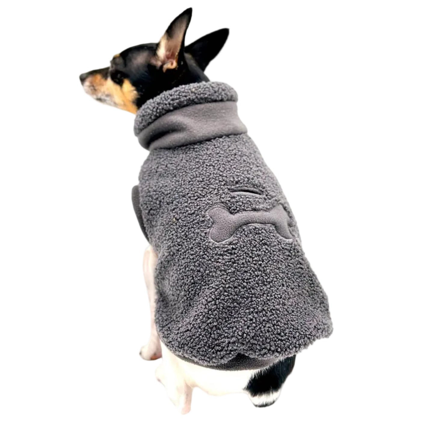 Cozy Sherpa Fleece Pullover (5 Colors Available)