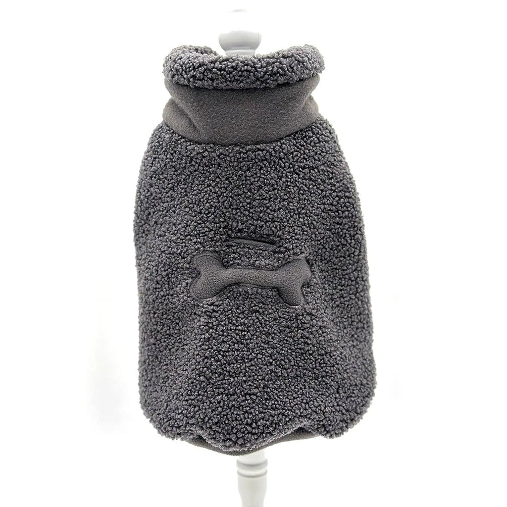 Cozy Sherpa Fleece Pullover (5 Colors Available)