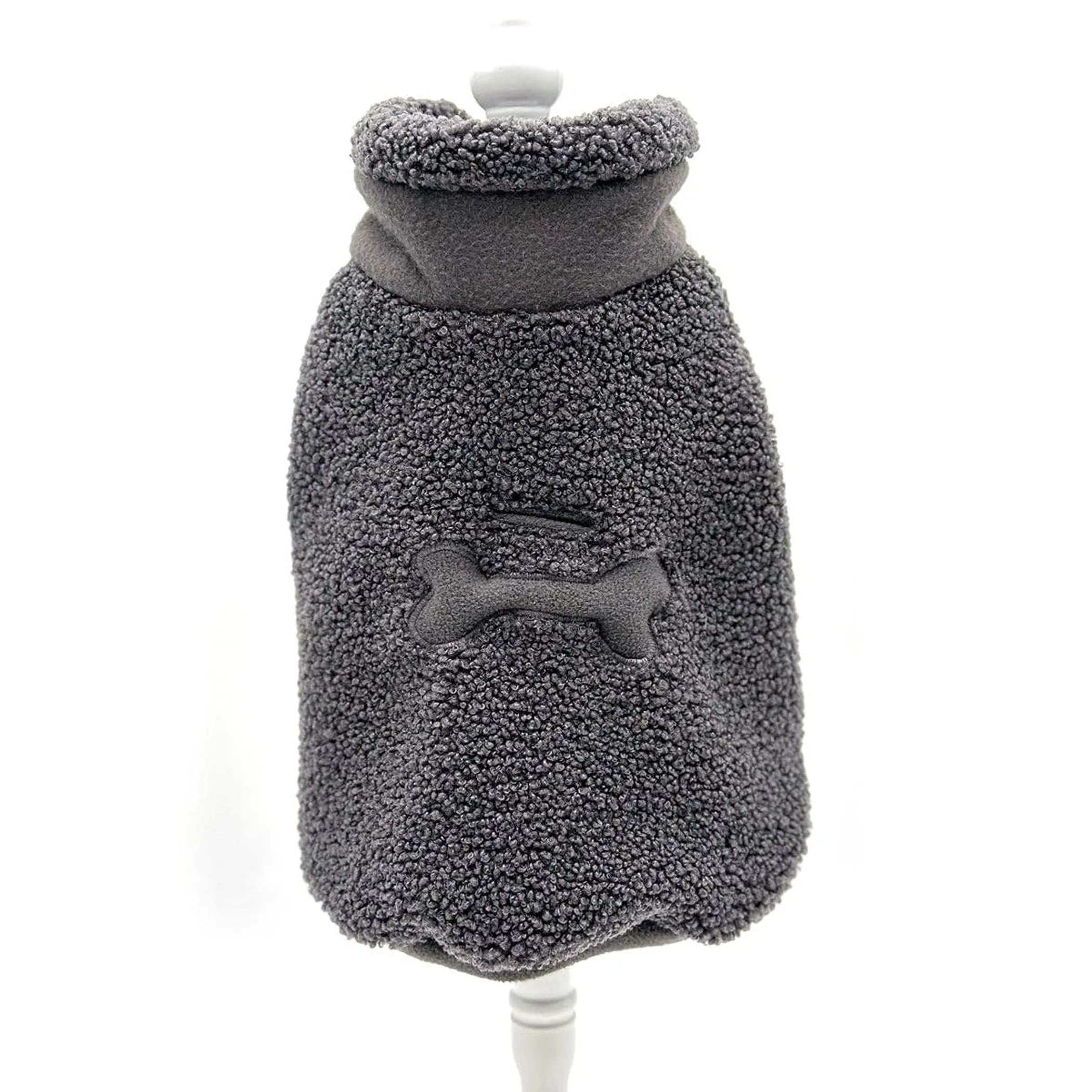 Cozy Sherpa Fleece Pullover (5 Colors Available)