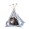 Armarkat Pet Teepee Tent