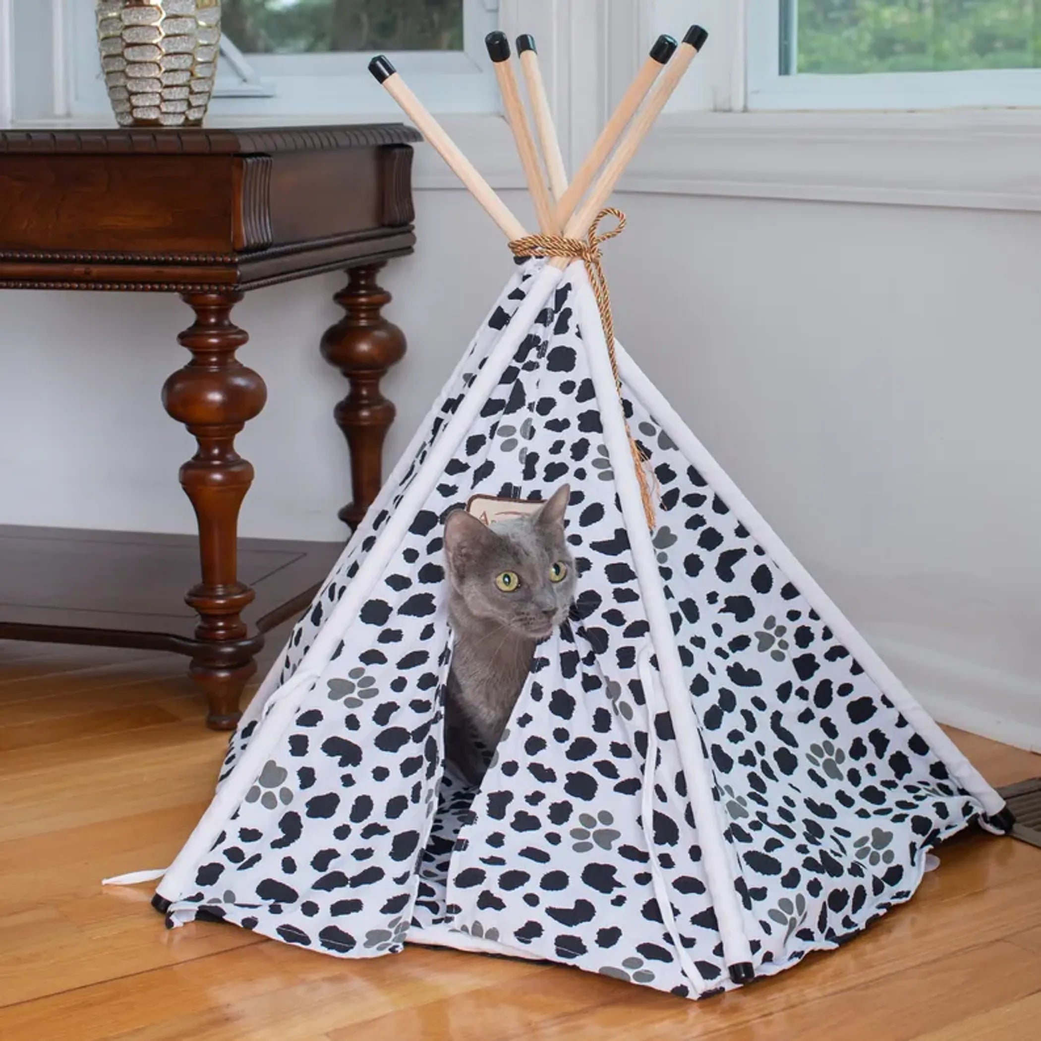 Armarkat Pet Teepee Tent