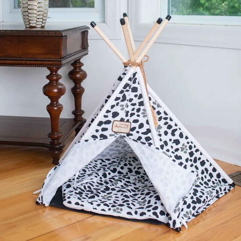 Armarkat Pet Teepee Tent