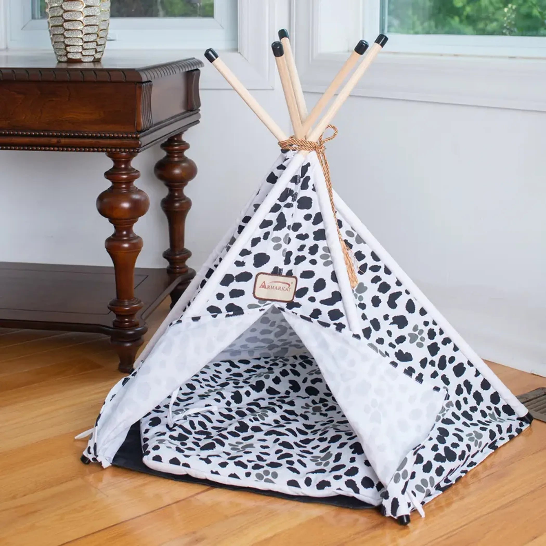Armarkat Pet Teepee Tent
