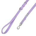 Lavender Cactus Leather Leash